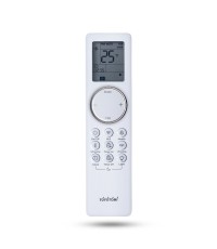 Toyotomi Gosai - AI Κλιματιστικό Inverter 18000 BTU A+++/A++ με Τεχνητή Νοημοσύνη Whisper White Κωδικός: GTN/GTG-18CMWAI 