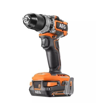 AEG Tools BSΒ 18SBL-0 SOLO Κρουστικό Δραπανοκατσάβιδο Μπαταρίας Brushless 18V AEG Tools BSΒ 18SBL-0 SOLO Κρουστικό Δραπανοκατσάβιδο Μπαταρίας Brushless 18V