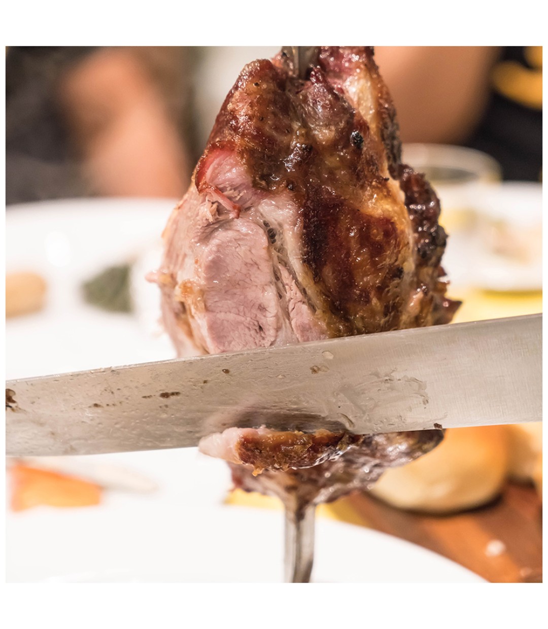 BORMANN Elite BBQ1980 Ψησταριά Ρυθμιζόμενη με Σούβλα Αντικριστού 55x41cm