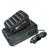 Bosch Σετ Μπαταρίας Χωρητικότητας 2.5Ah 18V με Φορτιστή Κωδικός: 1600A031T4 