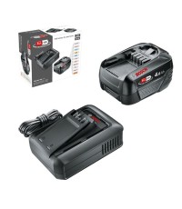 Bosch Σετ Μπαταρίας Λιθίου Χωρητικότητας 4Ah 18V με Φορτιστή Κωδικός: 1600A031T6 