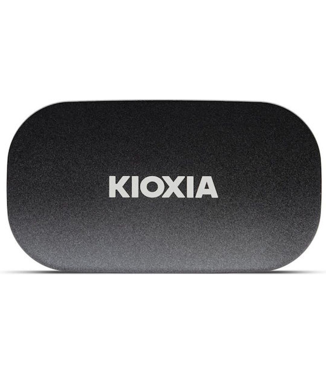 Kioxia EXCERIA PLUS G2 USB 3.2 / USB-C Εξωτερικός SSD 1TB Μαύρο