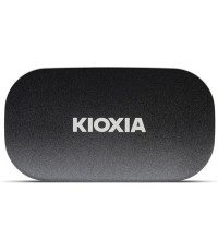 Kioxia EXCERIA PLUS G2 USB 3.2 / USB-C Εξωτερικός SSD 1TB Μαύρο