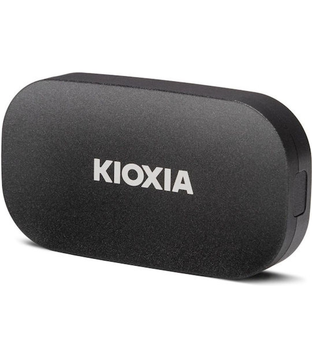 Kioxia EXCERIA PLUS G2 USB 3.2 / USB-C Εξωτερικός SSD 1TB Μαύρο