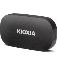 Kioxia EXCERIA PLUS G2 USB 3.2 / USB-C Εξωτερικός SSD 1TB Μαύρο
