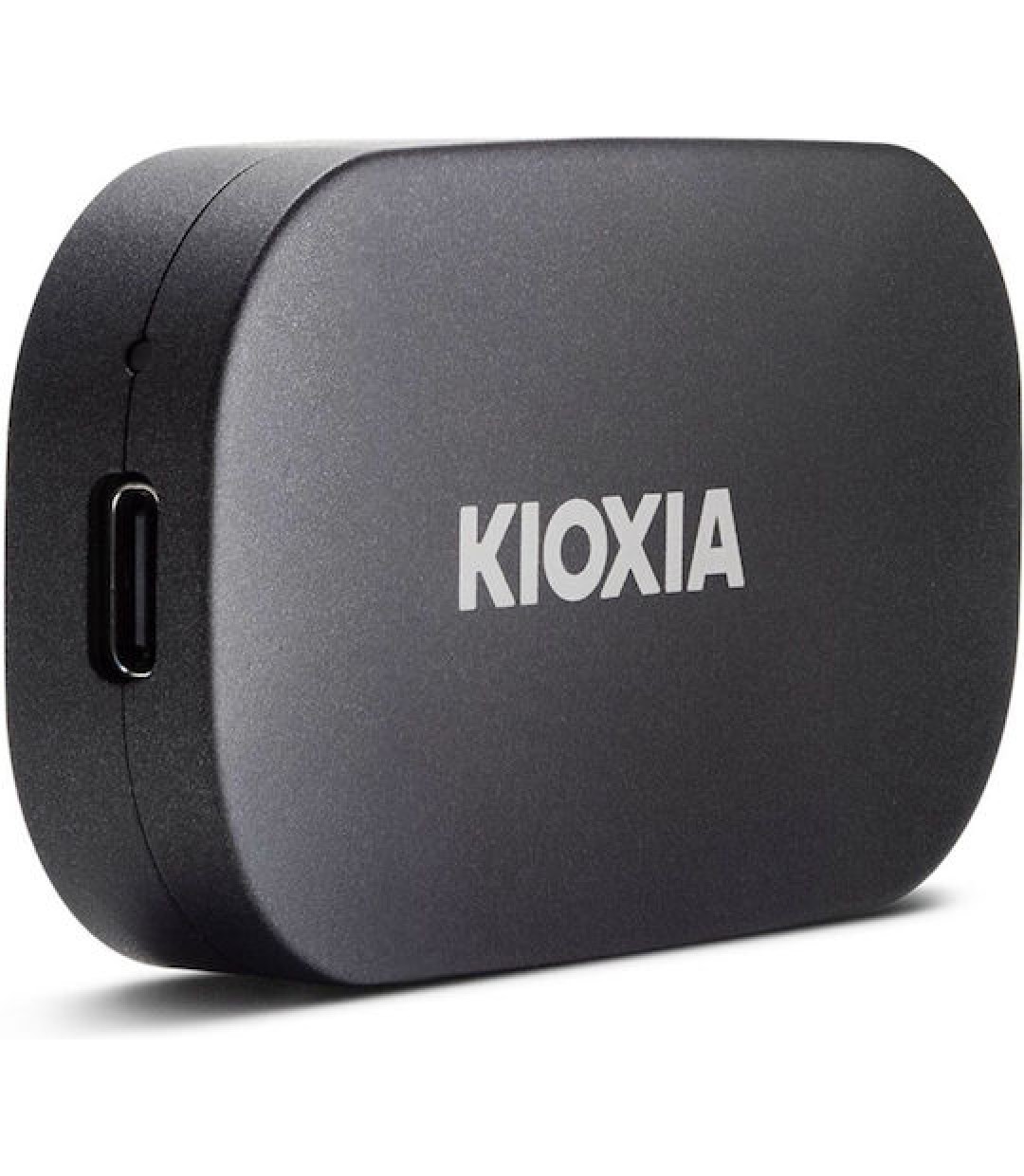 Kioxia EXCERIA PLUS G2 USB 3.2 / USB-C Εξωτερικός SSD 1TB Μαύρο