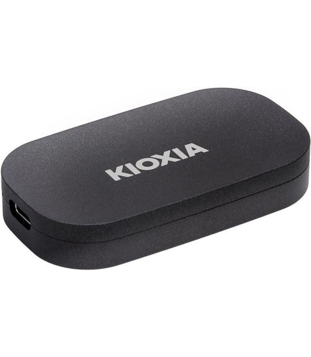 Kioxia EXCERIA PLUS G2 USB 3.2 / USB-C Εξωτερικός SSD 1TB Μαύρο