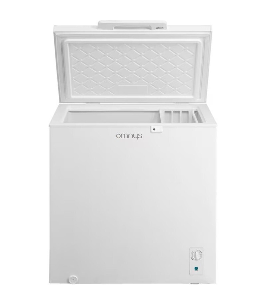 Omnys Καταψύκτης Μπαούλο 198lt WNCF-200 EMD