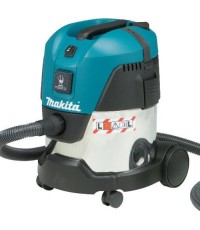 Makita VC 2012 L Σκούπα Υγρών / Στερεών 1000W με Ανοξείδωτο Κάδο 15lt