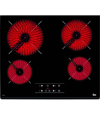 Teka TZ 6415 Κεραμική Εστία Αυτόνομη 60x51cm