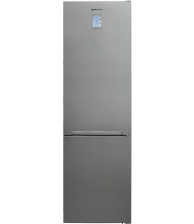 Morris R71369CAP Ψυγειοκαταψύκτης 367lt NoFrost Inox Υ201xΠ60xΒ65εκ.