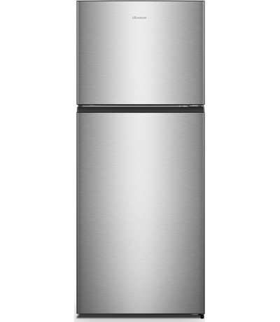 Hisense RT488N4DC2 Ψυγείο Δίπορτο 381lt NoFrost Inox Υ172xΠ70xΒ63.5εκ.