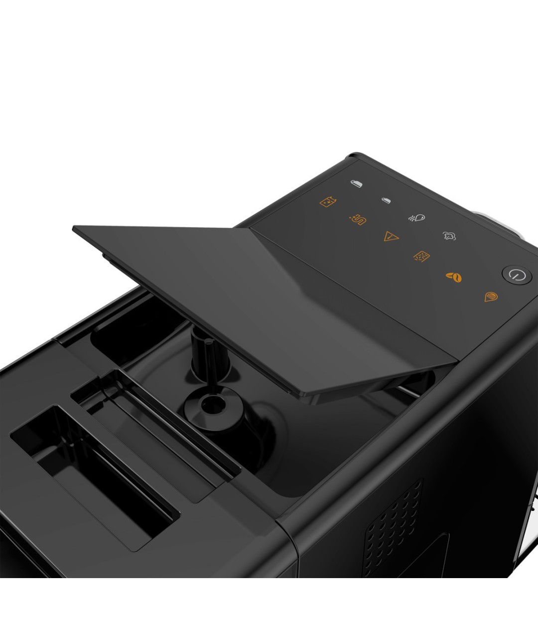 Beko Αυτόματη Μηχανή Espresso 1350W Πίεσης 19bar Μαύρη Beko Αυτόματη Μηχανή Espresso 1350W Πίεσης 19bar Μαύρη