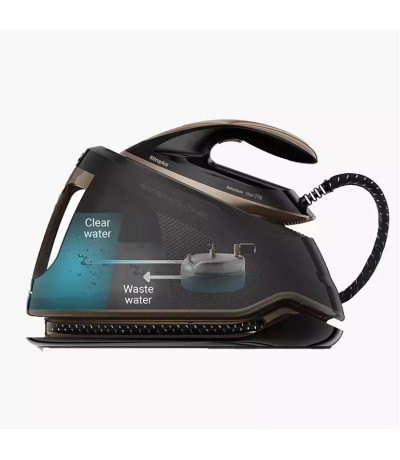 Stiroplus SP2025 Σύστημα Σιδερώματος Πίεσης 10bar με Δοχείο