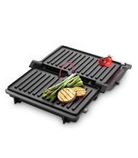 Izzy Panini IZ-2027 Τοστιέρα για 2 Τοστ 1000W Κόκκινη Izzy Panini IZ-2027 Τοστιέρα για 2 Τοστ 1000W Κόκκινη