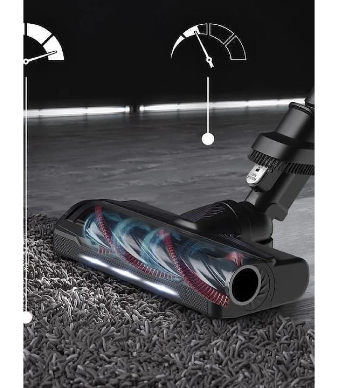 Rowenta HVC X-Force Flex 9.60 Allergy RH2037WO