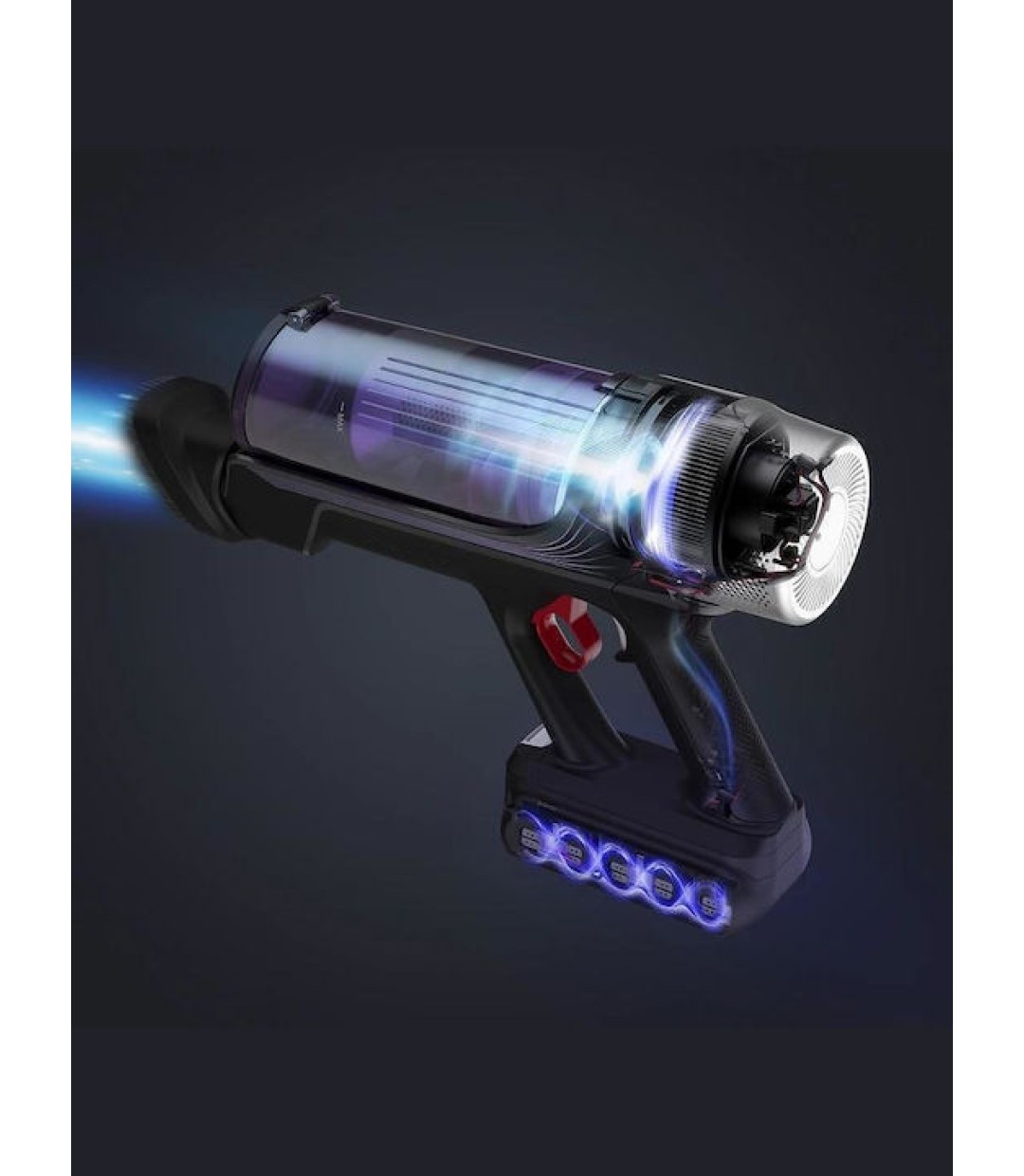 Rowenta HVC X-Force Flex 9.60 Allergy RH2037WO