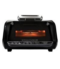 Gruppe Multipla Air Fryer 8lt Μαύρο S-204 