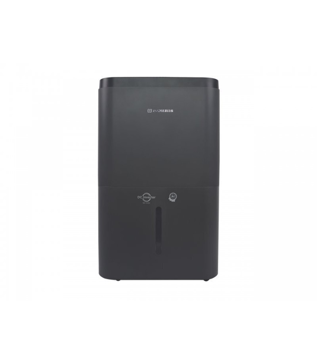 Morris MDP-20420INV Αφυγραντήρας με Συμπιεστή Ιονιστή και Wi-Fi 20lt Γκρι