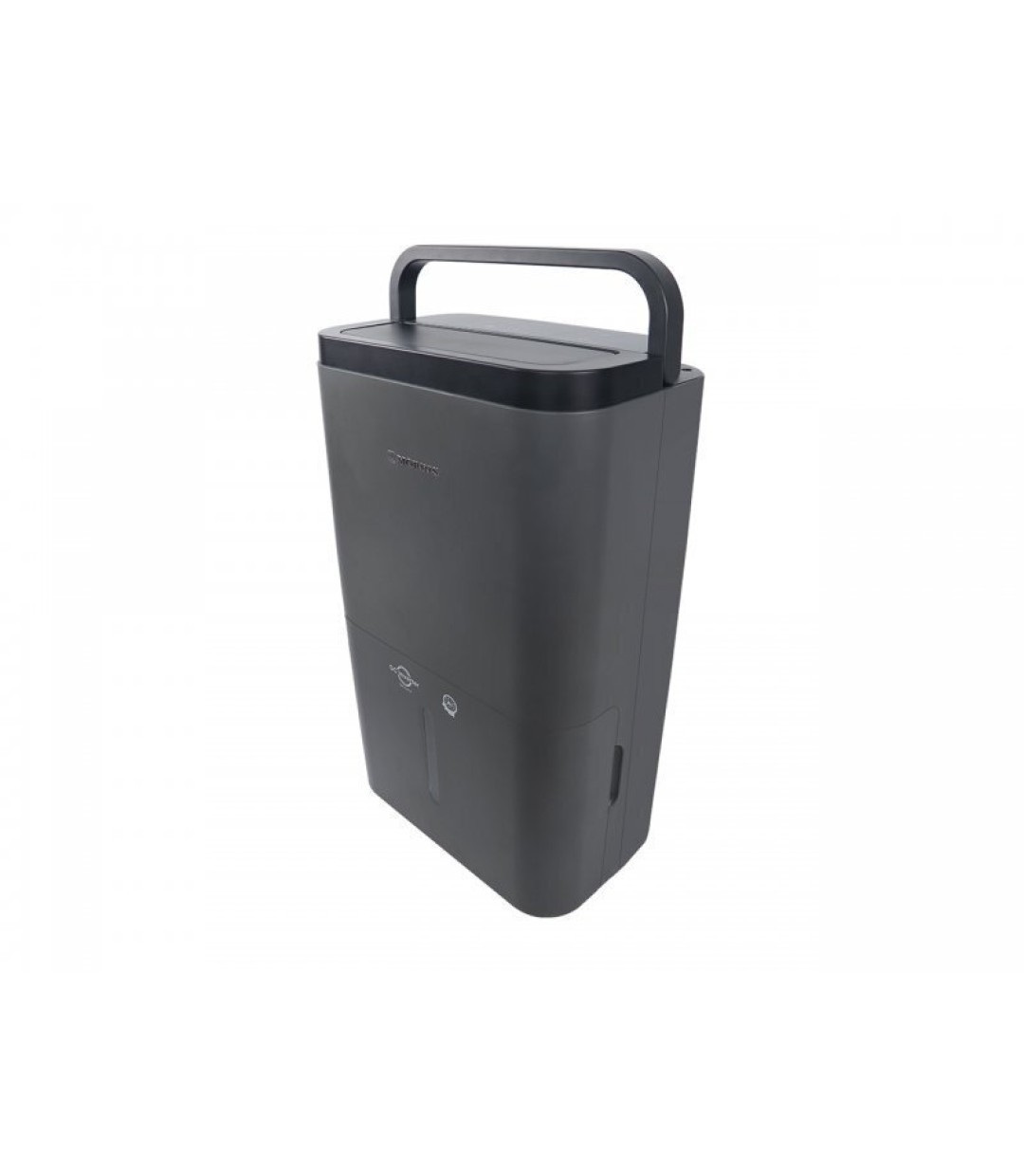 Morris MDP-20420INV Αφυγραντήρας με Συμπιεστή Ιονιστή και Wi-Fi 20lt Γκρι