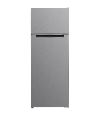 Beko RDSO206K40SN Δίπορτο Ψυγείο 206lt Υ143xΠ54.5xΒ55.5cm Inox Beko RDSO206K40SN Δίπορτο Ψυγείο 206lt Υ143xΠ54.5xΒ55.5cm Inox