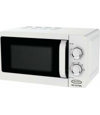 Juro-Pro NMO-207MW Φούρνος Μικροκυμάτων 20lt Λευκός