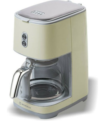Morris R20801CMC Καφετιέρα Φίλτρου 900W Cream