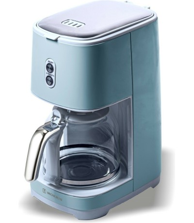 Morris R 20804 CM Καφετιέρα Φίλτρου 900W Light Blue