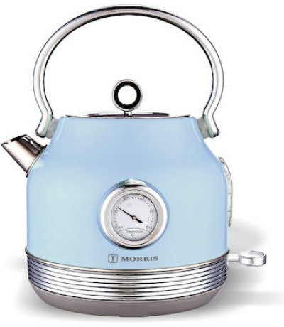 Morris R20813WKB Βραστήρας 1.7lt 2200W 