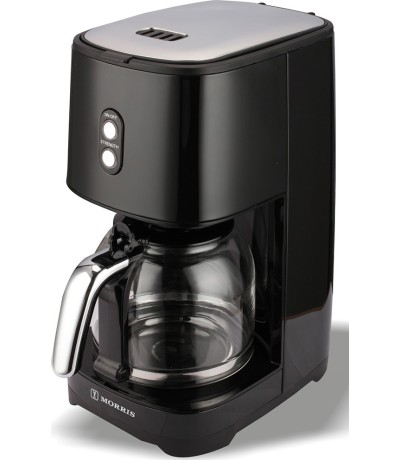 Morris R 20821 CMK Καφετιέρα Φίλτρου 900W Black