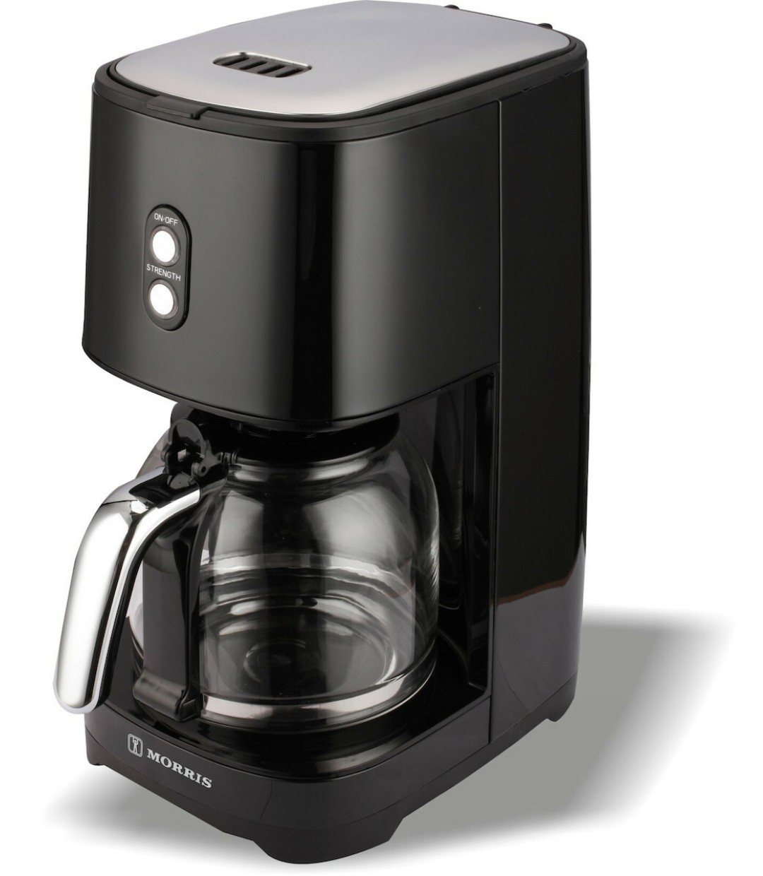 Morris R 20821 CMK Καφετιέρα Φίλτρου 900W Black