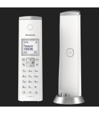 Panasonic KX-TGK210 Ασύρματο Τηλέφωνο με Aνοιχτή Aκρόαση Λευκό