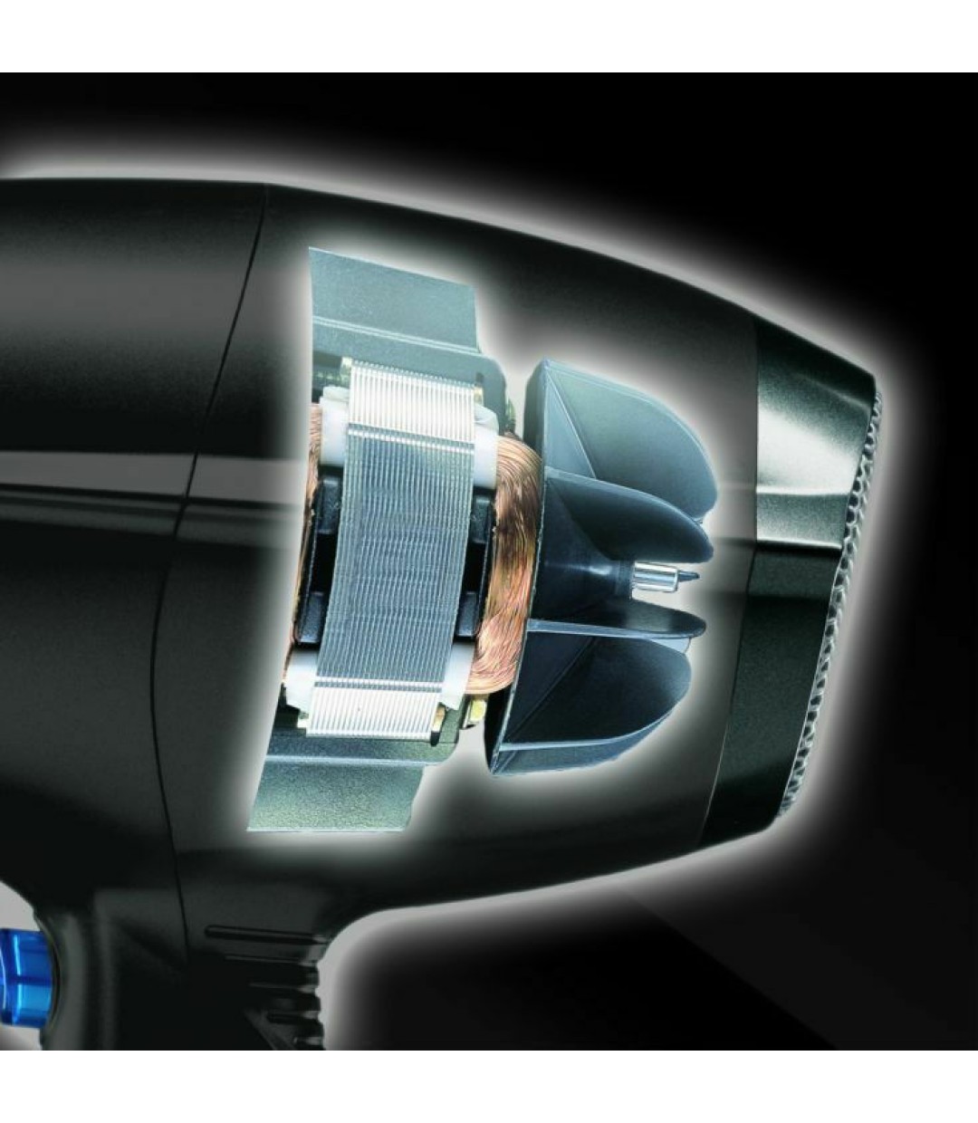 Bellissima P11 2300 Επαγγελματικό Πιστολάκι Μαλλιών 2300W