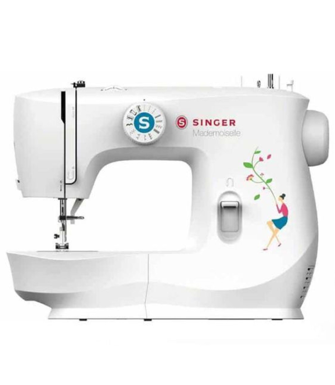 Ραπτομηχανή SINGER MADEMOISELLE M2105 Ραπτομηχανή SINGER MADEMOISELLE M2105