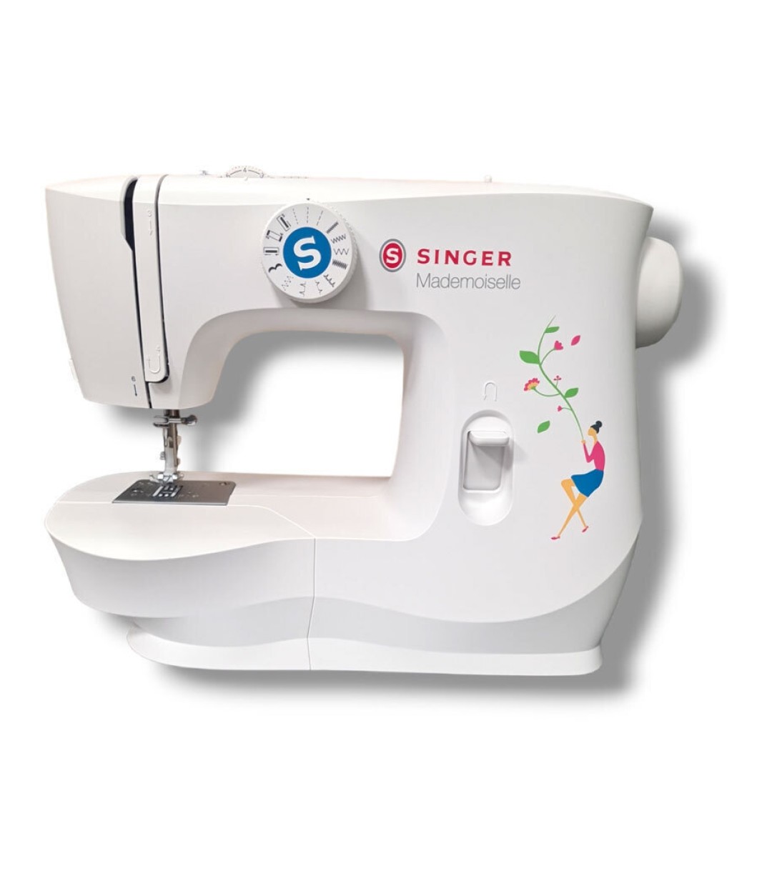 Ραπτομηχανή SINGER MADEMOISELLE M2105 Ραπτομηχανή SINGER MADEMOISELLE M2105