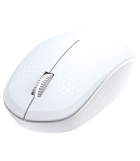 Element MS-210 Ασύρματο Εργονομικό Ποντίκι Λευκό