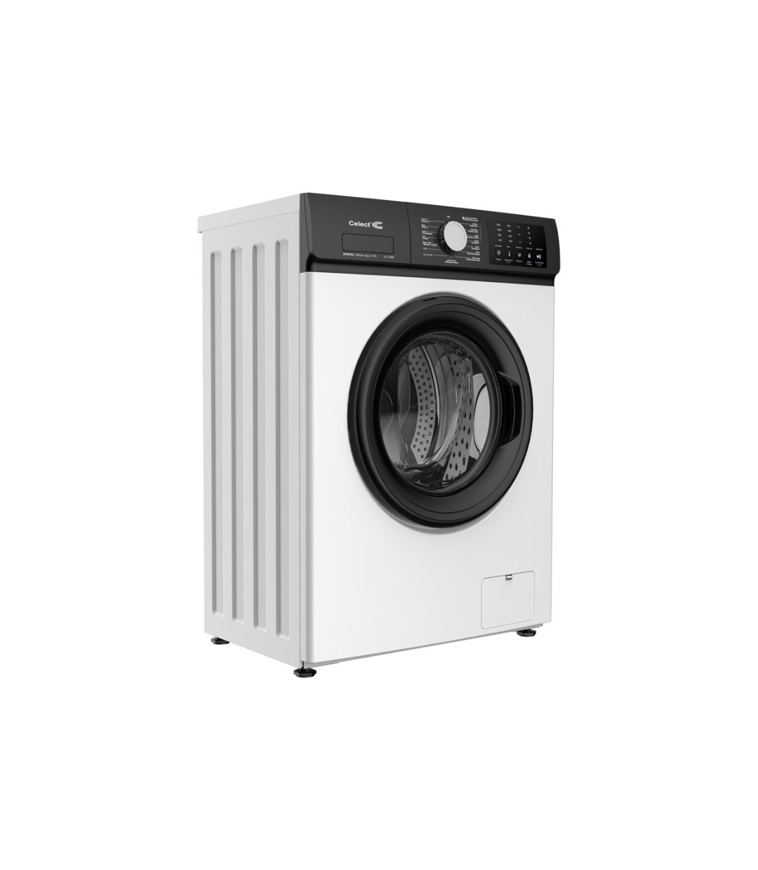 ΠΛΥ/ΡΙΟ ΡΟΥΧΩΝ CELECT CL-212006 6kg slim 43εκ inverter A-15 CLASS 1200στρ
