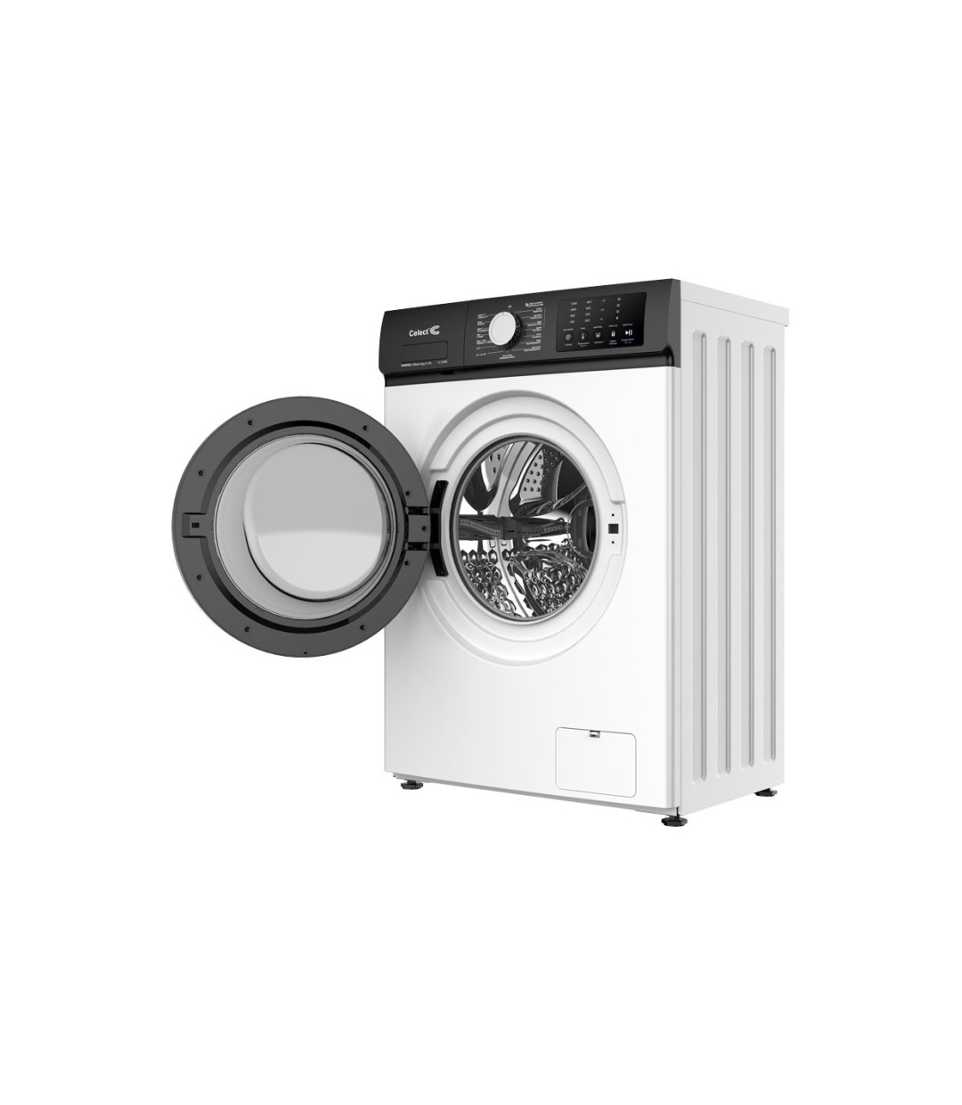 ΠΛΥ/ΡΙΟ ΡΟΥΧΩΝ CELECT CL-212006 6kg slim 43εκ inverter A-15 CLASS 1200στρ