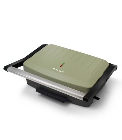 Rohnson R-2122 Τοστιέρα Γκριλιέρα 1000W Πράσινη