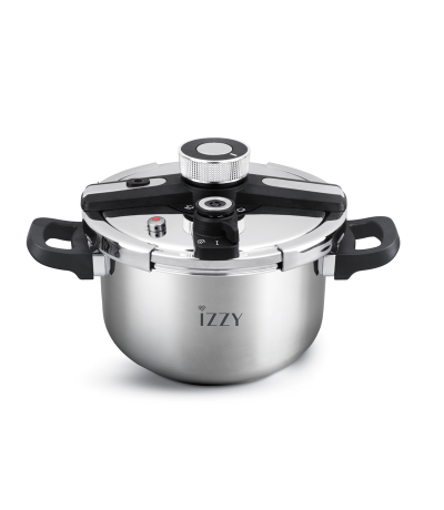 Izzy Gourmet Χύτρα Ταχύτητας 5lt 213183