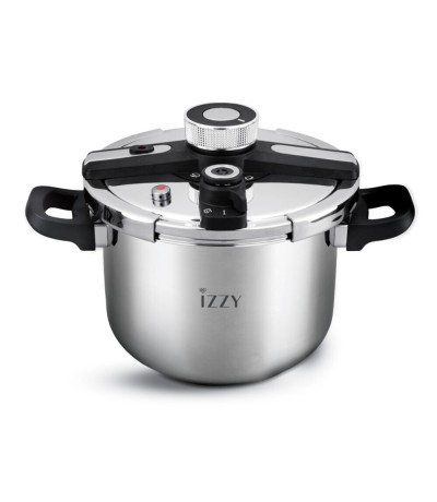 Izzy Gourmet Χύτρα Ταχύτητας 7lt 213184