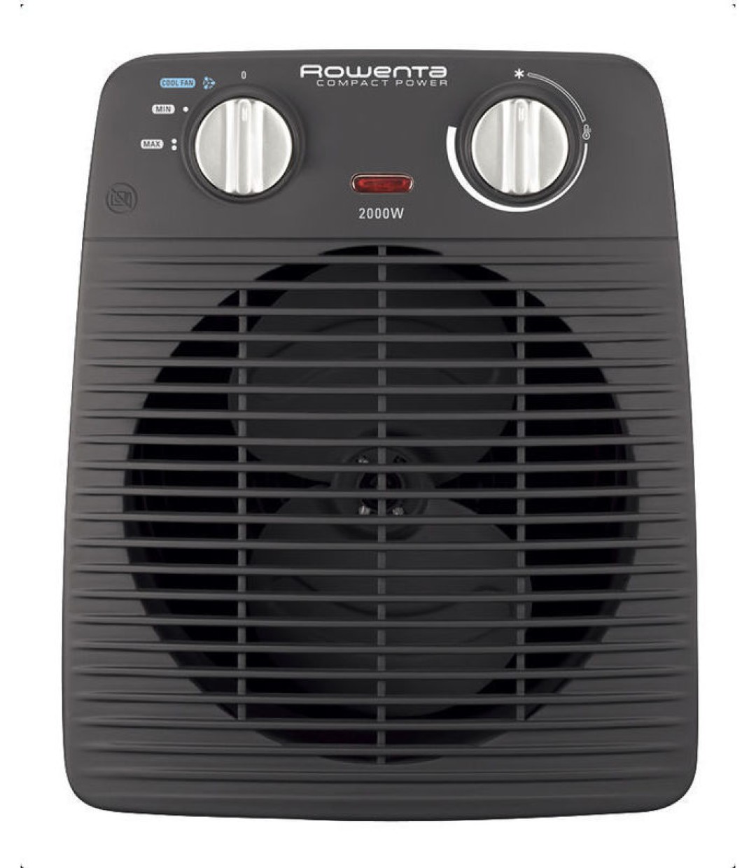 Rowenta Compact Power SO 2210 Αερόθερμο Δωματίου Δαπέδου 2000W