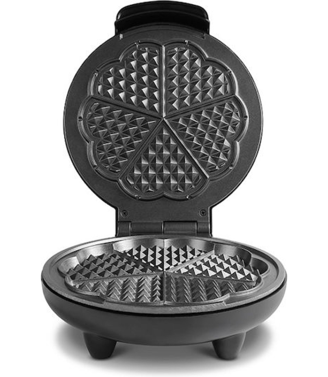 Life Heart Βαφλιέρα σε Σχήμα Καρδιά 1000W