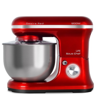 Life Sous Chef Desire Red 221-0251 Κουζινομηχανή