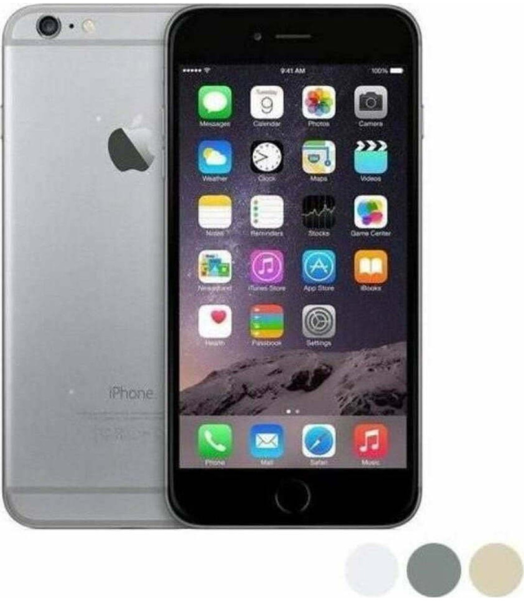 Rowenta Compact Power SO 2210 Αερόθερμο Δωματίου Δαπέδου 2000W