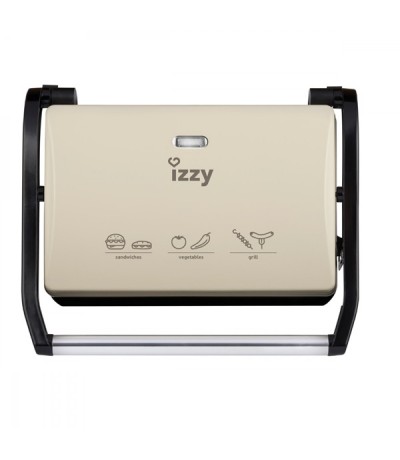 IZZY Panini Creme SW-123G 222890