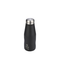 Estia Travel Flask Save the Aegean Ανακυκλώσιμο Μπουκάλι Θερμός Ανοξείδωτο BPA Free 350ml MIDNIGHT BLACK με Καλαμάκι Estia Travel Flask Save the Aegean Ανακυκλώσιμο Μπουκάλι Θερμός Ανοξείδωτο BPA Free 350ml MIDNIGHT BLACK με Καλαμάκι