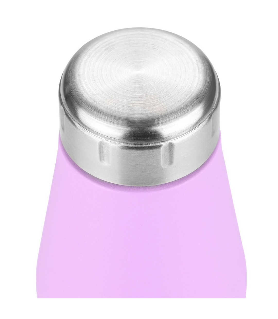 Estia Travel Flask Save the Aegean Ανακυκλώσιμο Μπουκάλι Θερμός Ανοξείδωτο BPA Free 350ml Lavender Purple με Καλαμάκι Estia Travel Flask Save the Aegean Ανακυκλώσιμο Μπουκάλι Θερμός Ανοξείδωτο BPA Free 350ml Lavender Purple με Καλαμάκι