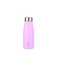 Estia Travel Flask Save the Aegean Ανακυκλώσιμο Μπουκάλι Θερμός Ανοξείδωτο BPA Free 350ml Lavender Purple με Καλαμάκι Estia Travel Flask Save the Aegean Ανακυκλώσιμο Μπουκάλι Θερμός Ανοξείδωτο BPA Free 350ml Lavender Purple με Καλαμάκι