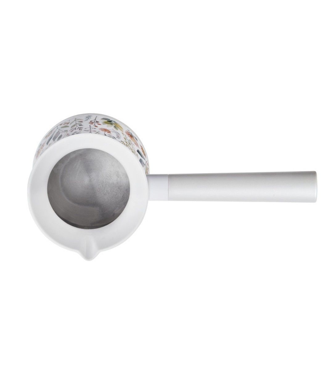 Izzy Jasmine CP-001 Ηλεκτρικό Μπρίκι 800W με Χωρητικότητα 250ml Λευκό 224363